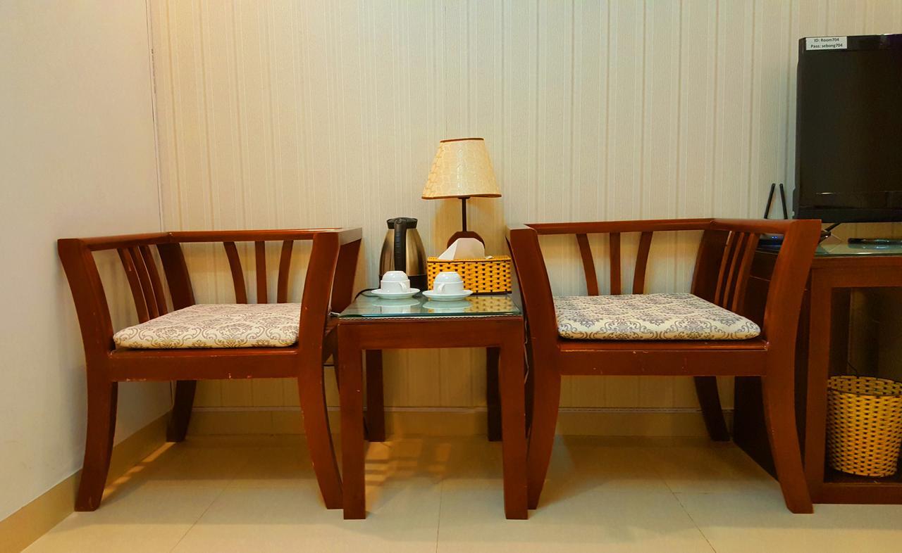 Sebong Hotel Hanoi Exterior photo
